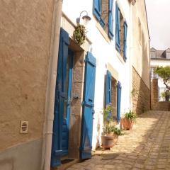 Maison de charme sur les quais port de St Goustan