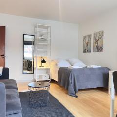 Studio Apartment In Glostrup, Hovedvejen 70, 2