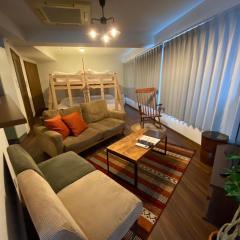 TenjinKego Room x Good Time - Apartment stay