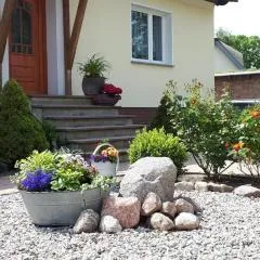 Ferienwohnung Mönchgut Boddenblick 2