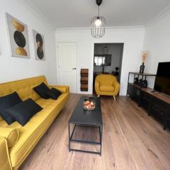 Apartamento de 3 habitaciones a estrenar en Ferrol