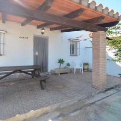 Casa Paqui con piscina compartida en Conil