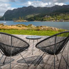 Plockton Shoreside House