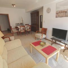 RentalSevilla Apartamento luminoso con 3 dormitorios