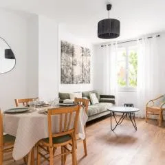 Joli Appartement avec Garage sur l'Île de Nantes