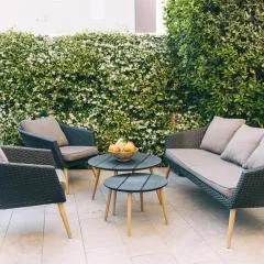 Edonia Garden Home Comfortable & stylish duplex apartment with relaxing private garden