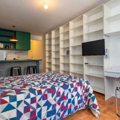 Charme em Prédio Icônico - Consolação