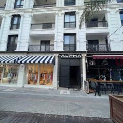 Alpha center apartment