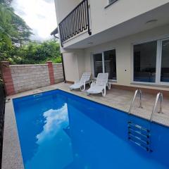 Villa Ajsa with private heated pool