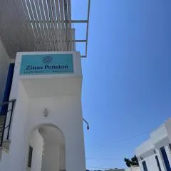 Zinas pension