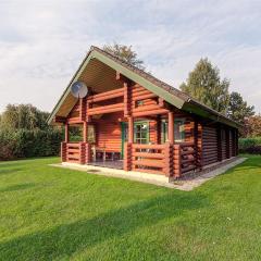 Haus Blockhaus - Nordseebad Burhave