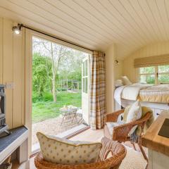 The Orchards Retreat Shepherds Hut