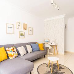 Amplio y cómodo apartamento en Callao Salvaje.