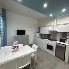 Santorini by Santorini house