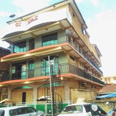 City Max hotel Kabaale