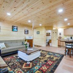 Charming Cabin Near Roaring River State Park!