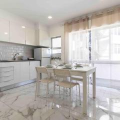 Modern Apartment Beach View