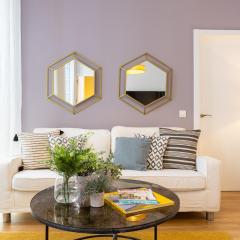 Pleasant apartment in Málaga Center 2º