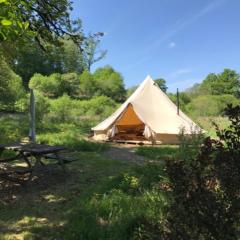 Tipi du centre UnisVers