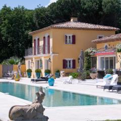 Villa Florentina - 550m2, 5 Chambres - Golfe De Saint-Tropez
