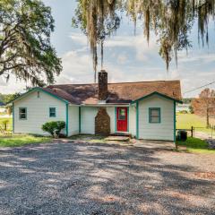 Keystone Heights Vacation Rental On the Lake!