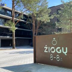 Žiogų Apartamentai