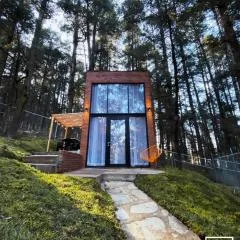 Cabañas Boutiques TinyChillHouse