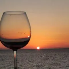Una finestra sul mare Erice