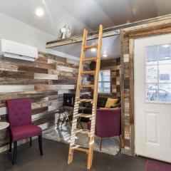 The Huckleberry A Teton Tiny Home