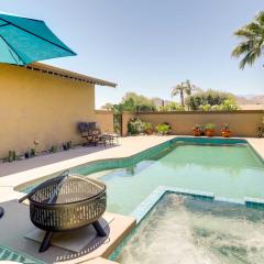 Palm Desert Vacation Rental with Pool - Near Golf!