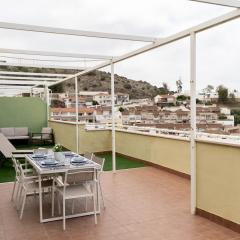 Mirador del Sol en Torrenueva