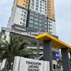 Aqils Homestay (Drawbridge , KTCC mall)