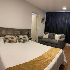 Suite en San Isidro-Frente al Supermercado Vivanda