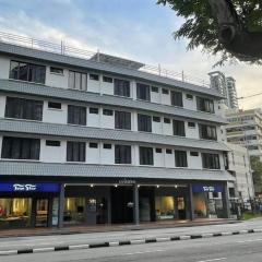 Coliwoo Hotel Balestier - CoLiving