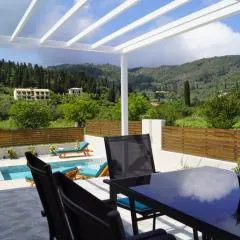 Traditional Lazarata House
