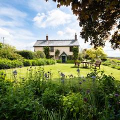 Wye Valley Holiday Cottage - Field Cottage