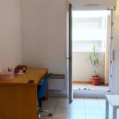 Castellane 15 minute Vélodrome Vieux-Port Plage