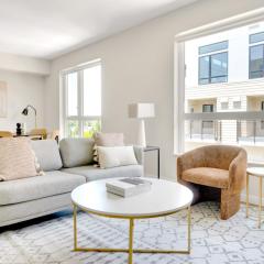 Sunnyvale 1BR w WD Rooftop nr Caltrain SFO-1000