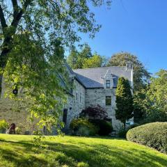 Manoir medieval du XV ieme siècle