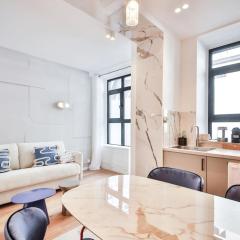 Appart 6Pers#2 Chambres#Beaugrenelle#Paris 15#AC