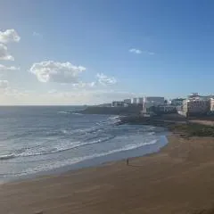 Salinetas, frente al mar y playa