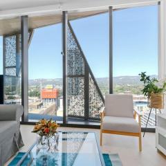 Luxury Apt CBD Exceptional City View Level 21