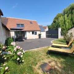 Le gîte Chez Lucie