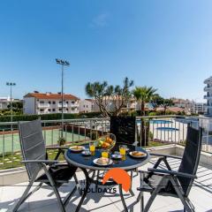 #107 T1 Vista das Ondas by Home Holidays