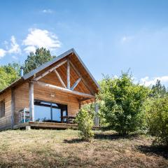 Village Huttopia Sud Ardèche
