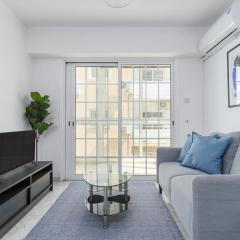 White 1-Bedroom Apartment By Mackenzie Beach