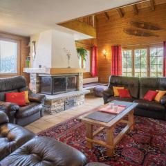 Chalet Falaises by Interhome