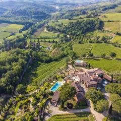 Holiday Home Il Borgo di Savignola by Interhome