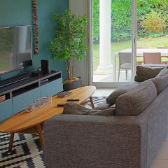 Aloha Rock Anglet - Jardin - WIFI - TV - Parking