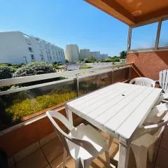 Standing et océan à 50m, appartement de l'oasis